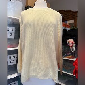 525 America Soft Cotton Knit Pullover